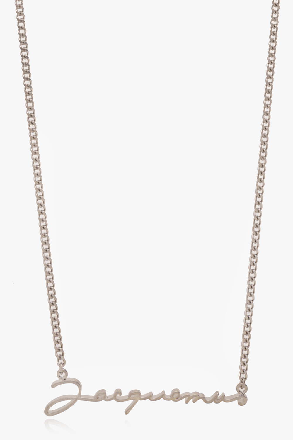 The Jaquemus order Necklace